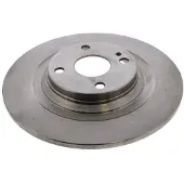 MAPCO 25245 Remschijf