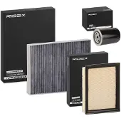 RIDEX 4055F3747 Filterset