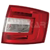 Alkar 2224569 Achterlicht