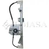 JUMASA ZR FT725 R Raammechanisme