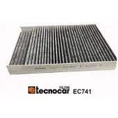 TECNOCAR EC741 Interieurfilter