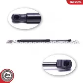 ESEN SKV 52SKV808 Gasveer achterklep