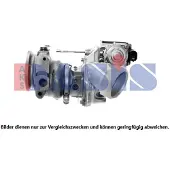 AKS DASIS 045216N Turbocharger