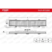 Stark SKIF-0170010 Interieurfilter