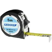 Gedore 4534-5 6698060 Rolmaat 5 m Kunststof