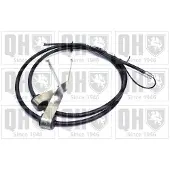 Quinton Hazell BC2509 Handremkabel