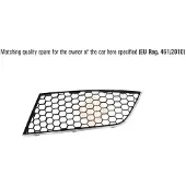 ISAM 0304763 Ventilatiegrille, bumper