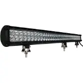 Mtech M-Tech LED Lichtbalk - dubbele rij - rechte vorm - 234W - 15600 Lumen