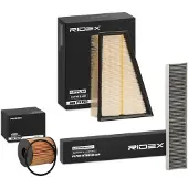 RIDEX 4055F3251 Filterset