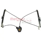 METZGER 2160138 Raammechanisme