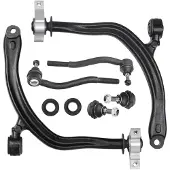RIDEX 772S1091 Reparatieset, wieldraagarm
