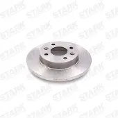 Stark SKBD-0022809 Remschijf