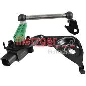 METZGER 0901424 Sensor voor lichtbundelregeling, rechts achter, voor xenonlampen, Audi A4 Avant (8K5, B8)