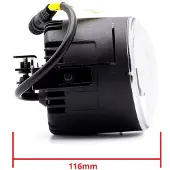 Einparts DUOLIGHT DL03 Mistlamp