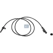DT Spare Parts 7.36911 Wielsnelheidssensor (ABS)