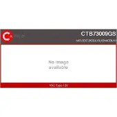 Casco CTC64003KS Turbocharger