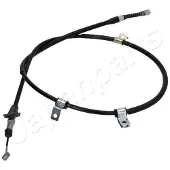 Japanparts BC-417L Handremkabel