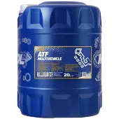 Mannol MN8218-20 Olie, automatische transmissie (ATF)