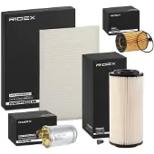 RIDEX 4055F0747 Filterset