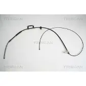 TRISCAN 8140 18124 Handremkabel