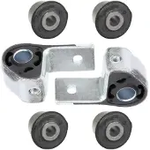 RIDEX 251T0989 Draagarmrubber