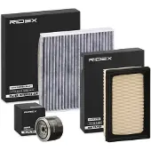 RIDEX 4055F20516 Filterset