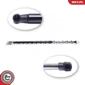 ESEN SKV 52SKV827 Gasveer achterklep