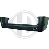 Diederichs 3497255 Achterbumper