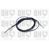 Quinton Hazell BC3960 Handremkabel