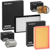 RIDEX 4055F25681 Filterset