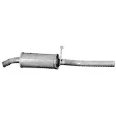 VEGAZ FS-104 Einddemper