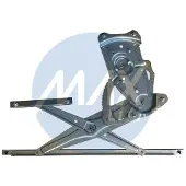 Max WRN137-R Raammechanisme