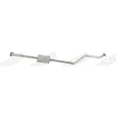 Walker 23504 Uitlaat middendemper