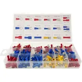 Amio 02339 Assortiment, krimpverbinder
