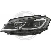 Diederichs 2217085 Koplamp