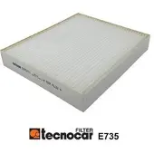 TECNOCAR E735 Interieurfilter