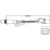 VEGAZ ULS-392 Lambdasonde