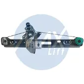 Max WFD119-L Raammechanisme