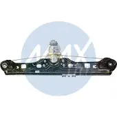 Max WME124-L Raammechanisme