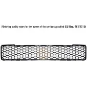 ISAM 0130710 Ventilatiegrille, bumper
