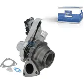 DT Spare Parts 12.26008 Turbocharger