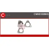 Casco CMK61006KS Turbocharger, montageset