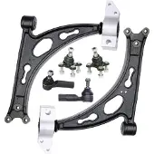 RIDEX 772S0156 Reparatieset, wieldraagarm