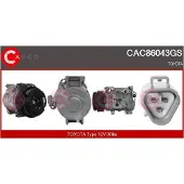 Casco CAC86043GS Aircopomp
