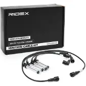 RIDEX 685I0288 Bougiekabels