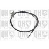 Quinton Hazell BC4090 Handremkabel