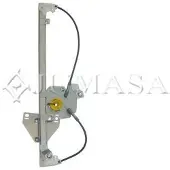 JUMASA ZR ME716 L Raammechanisme