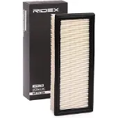 RIDEX 8A0367 Luchtfilter