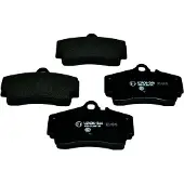 Hella 8DB 355 018-481 Remblokken