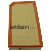 COOPERSFIAAM FILTERS PA7541 Luchtfilter